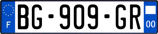 BG-909-GR