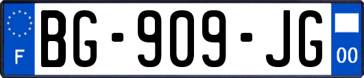 BG-909-JG