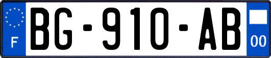 BG-910-AB