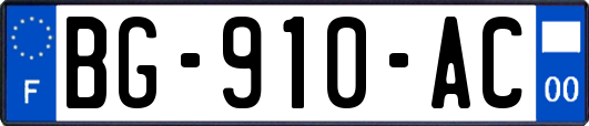 BG-910-AC