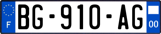 BG-910-AG