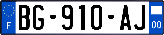 BG-910-AJ