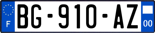 BG-910-AZ
