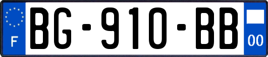 BG-910-BB