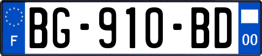 BG-910-BD