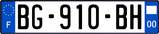 BG-910-BH