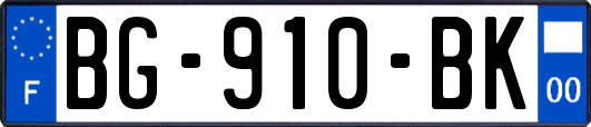 BG-910-BK