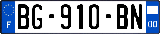 BG-910-BN