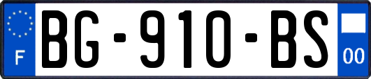 BG-910-BS