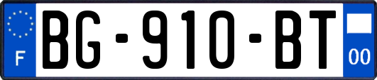 BG-910-BT