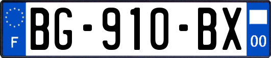 BG-910-BX