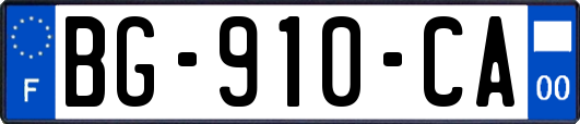 BG-910-CA