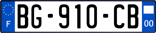 BG-910-CB