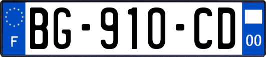 BG-910-CD
