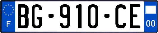 BG-910-CE