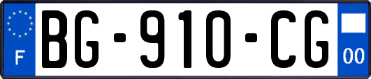 BG-910-CG