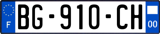 BG-910-CH