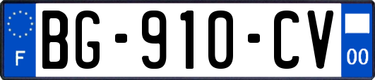 BG-910-CV