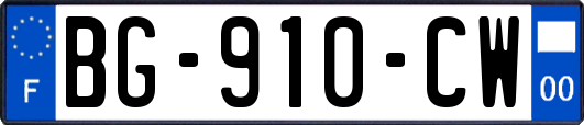 BG-910-CW