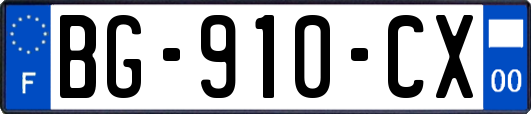 BG-910-CX