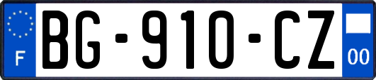 BG-910-CZ