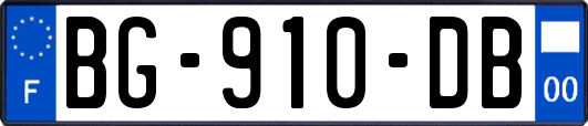 BG-910-DB