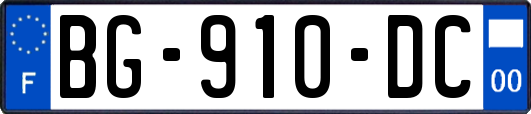 BG-910-DC