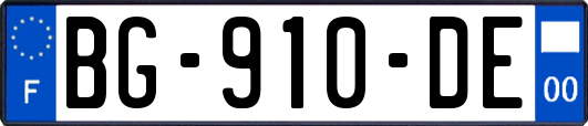 BG-910-DE