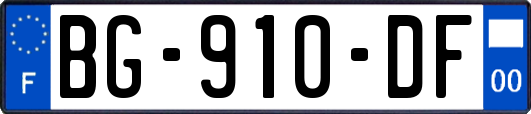 BG-910-DF