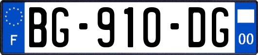 BG-910-DG