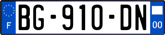 BG-910-DN
