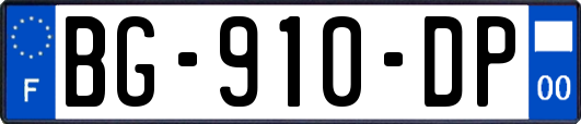 BG-910-DP