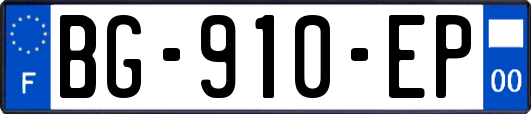 BG-910-EP