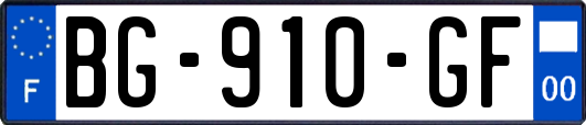 BG-910-GF