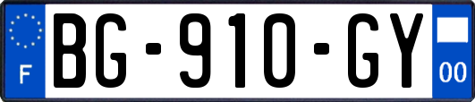 BG-910-GY