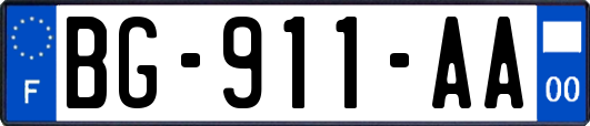 BG-911-AA