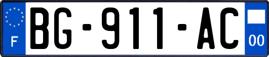 BG-911-AC