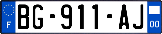 BG-911-AJ