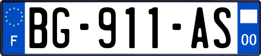 BG-911-AS