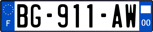 BG-911-AW