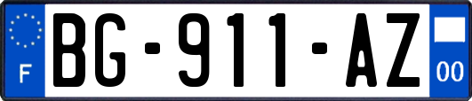 BG-911-AZ