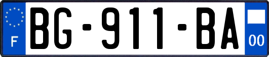 BG-911-BA