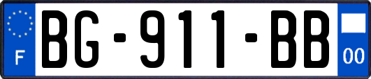 BG-911-BB