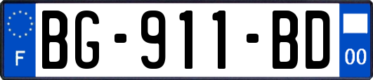 BG-911-BD