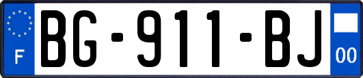 BG-911-BJ