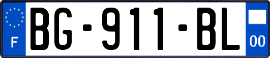 BG-911-BL