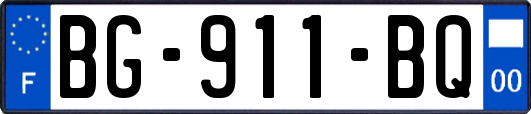 BG-911-BQ