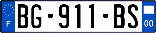 BG-911-BS