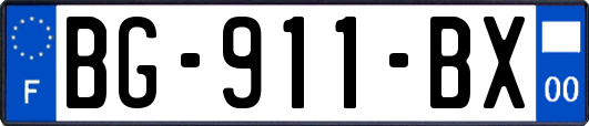 BG-911-BX
