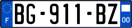 BG-911-BZ